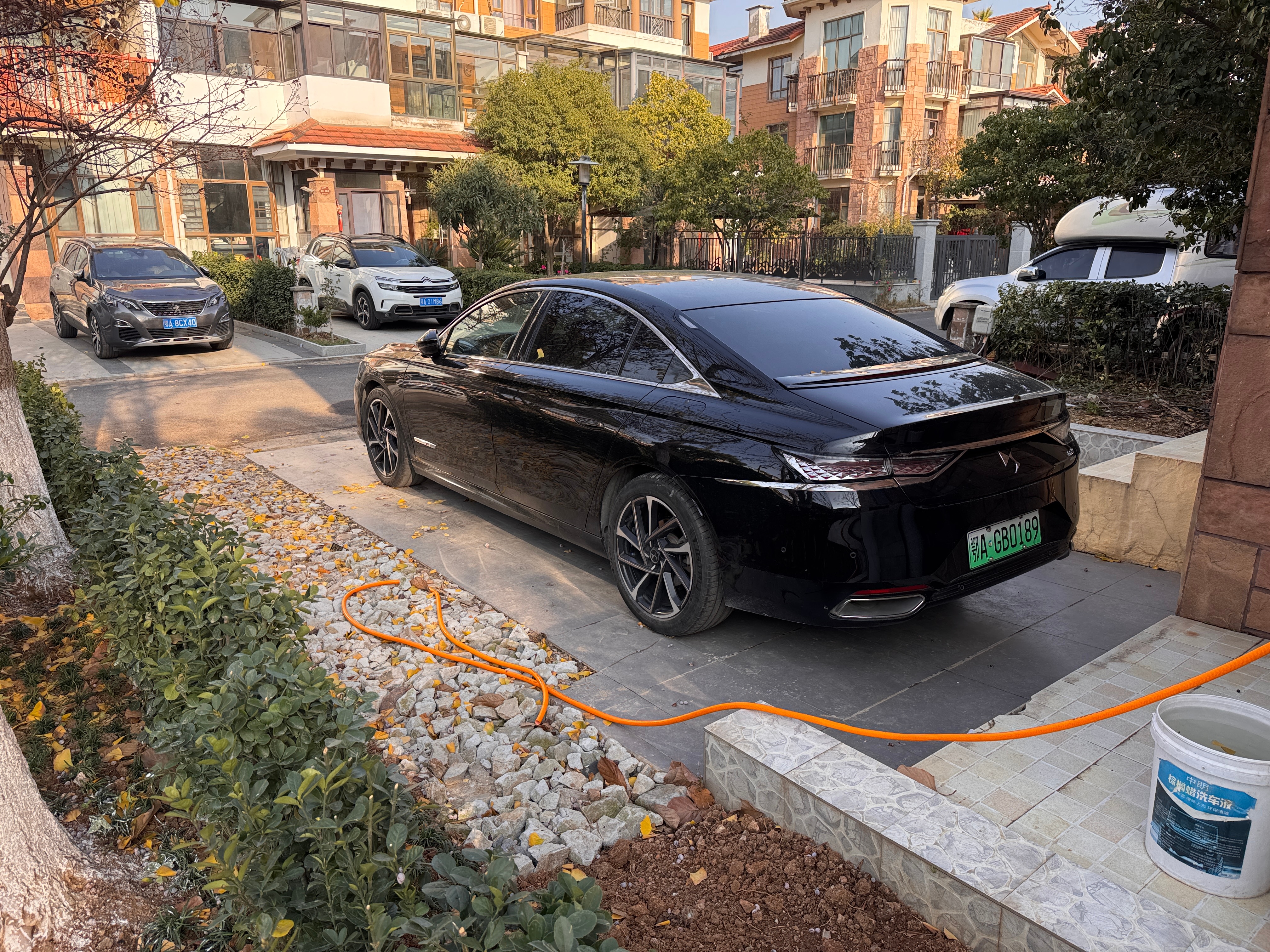 人类审美高质量小区