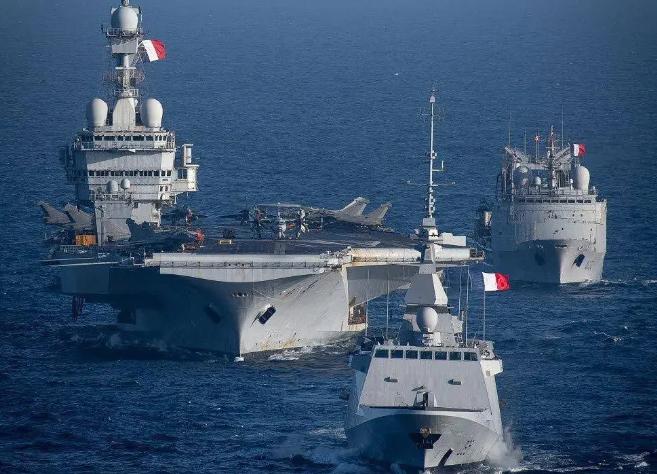 没开炮，没拦截，荷兰战舰直接瘫痪在海面！我国这回反制西沙不速之客，靠的绝非传统火