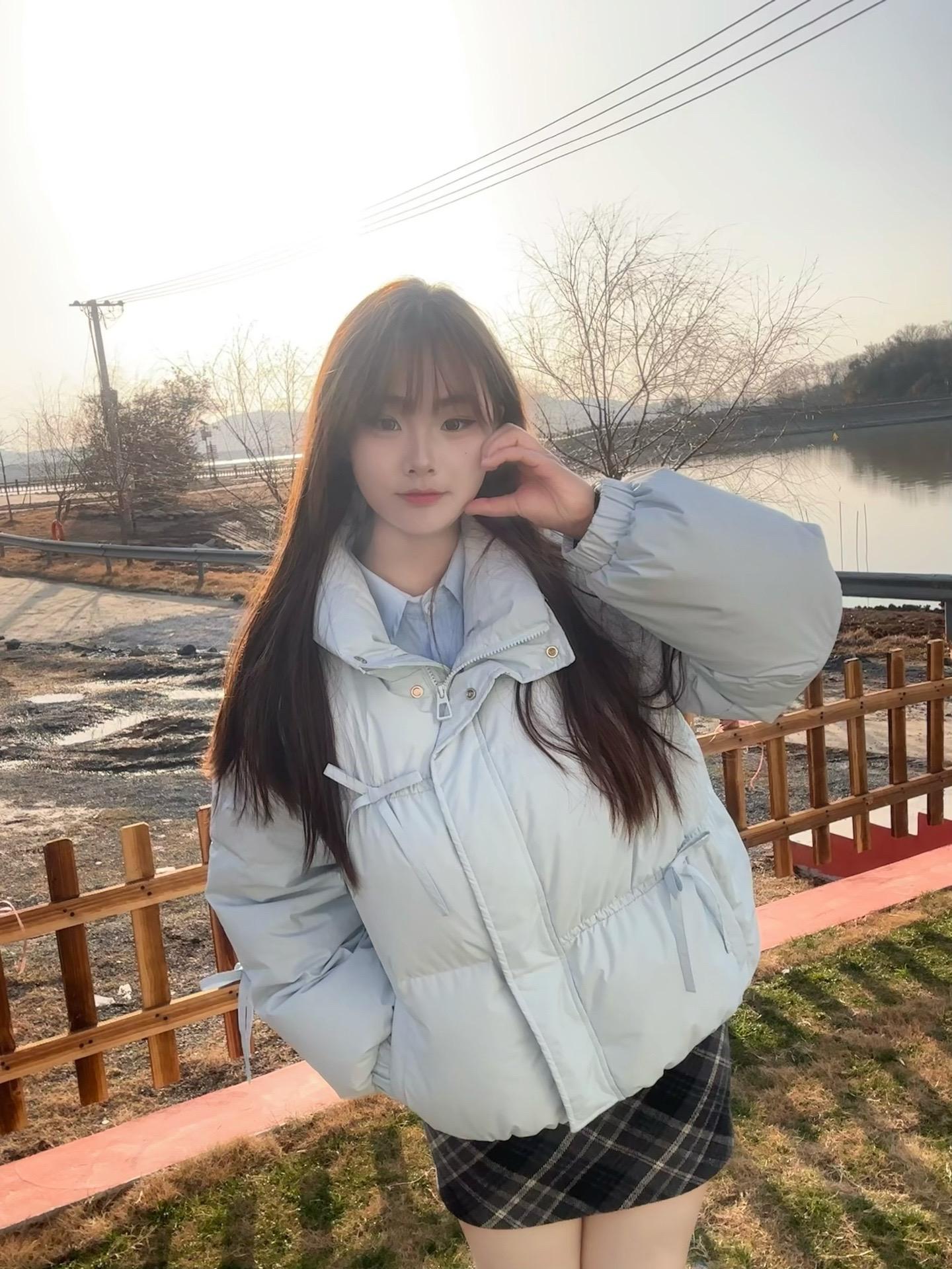 宝贝，真的没关系