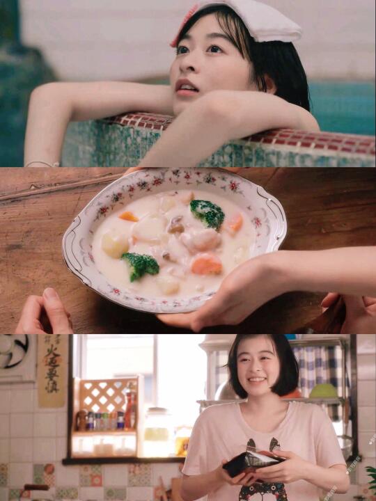 啊啊啊❗️比《小森林》还治愈的神剧被我挖到了