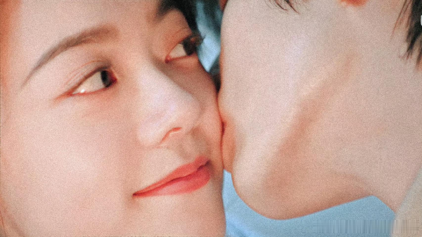 林屿森亲到聂曦光酒窝了聂曦光终于给林屿森亲到酒窝  林屿森亲到聂曦光酒窝了，聂曦