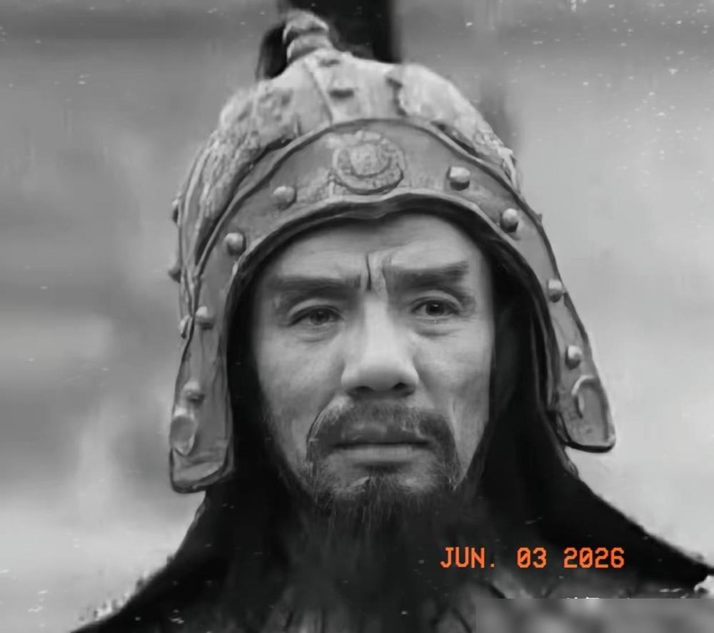 拍老三国司马懿那段木牛流马戏份，原版台词就干巴巴一句“这是何物？”

我当年守着