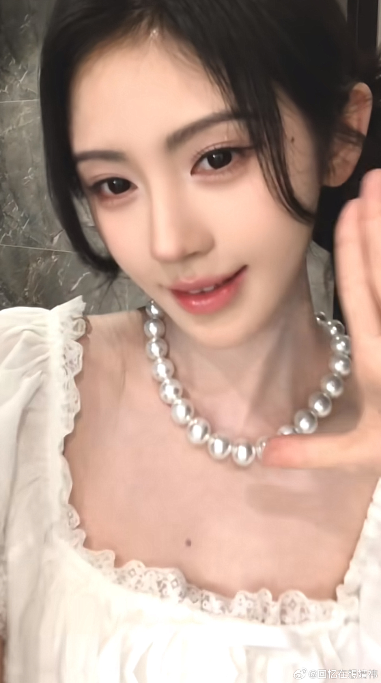 又让你心动不止了吗鞠婧祎
