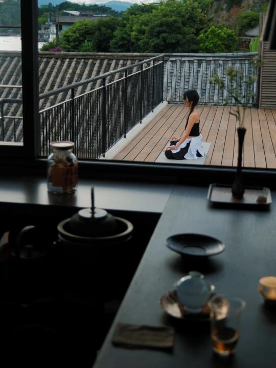 大理｜不做瑜伽老师，做民宿打工人