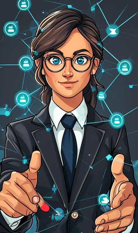 25岁数学天才少女拿下超14亿融资，公司估值110亿，在海外社交平台上发布招聘信