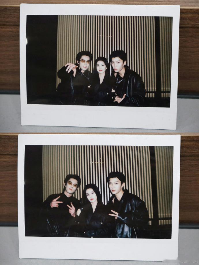 浙江录制的新综艺官宣白鹿范丞丞加盟，两位艺人综艺感与业务能力兼具，节目品质有了基