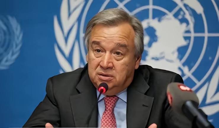 联合国快要破产了，因为经费不足的问题已经导致了运转非常的困难，如今美国成了最终的