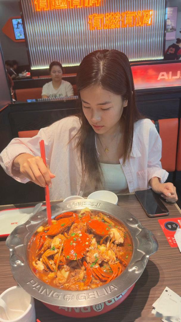 今天小李请吃大餐！ 深圳