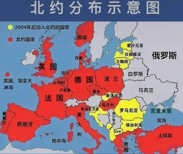 北约组织是防御性组织，现在放弃承诺一路东扩变成了进攻性组织，这是让俄罗斯嫉妒，忌