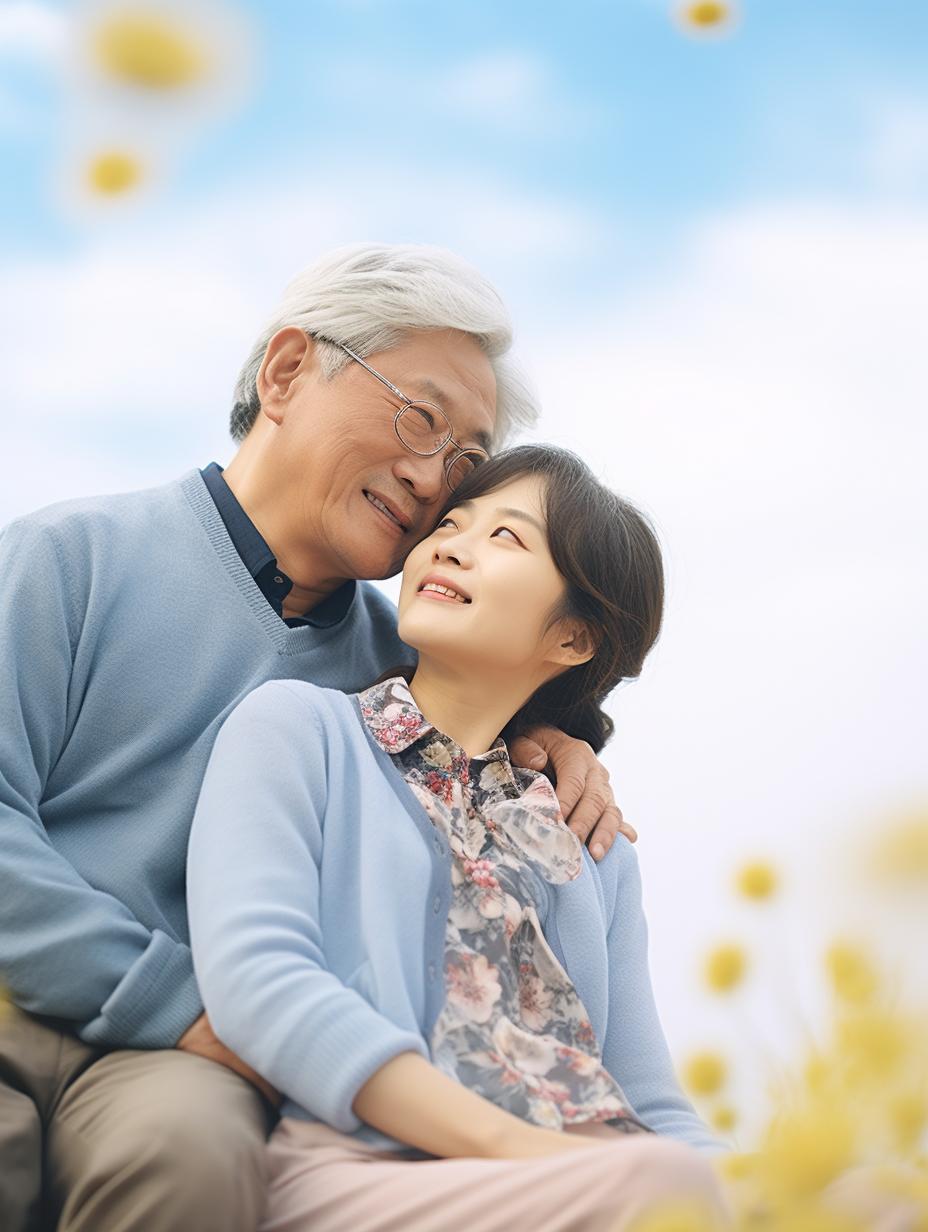 青海西宁，男子是某中学校长，背着妻子长期和小21岁的女教师保持不正当交往，两人为