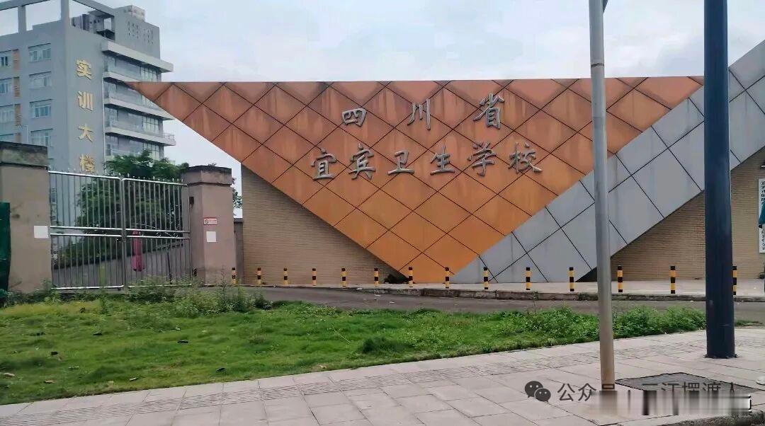 宜宾卫校为何没有升为大专！宜宾卫校、宜宾农校、宜宾农机校、宜宾成专合并成立宜宾职