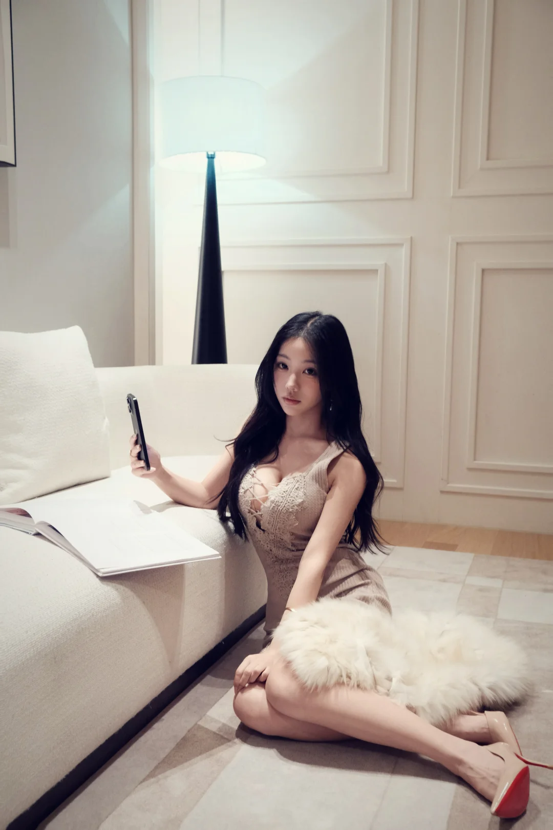 不知道 我的身材很曼妙🫧