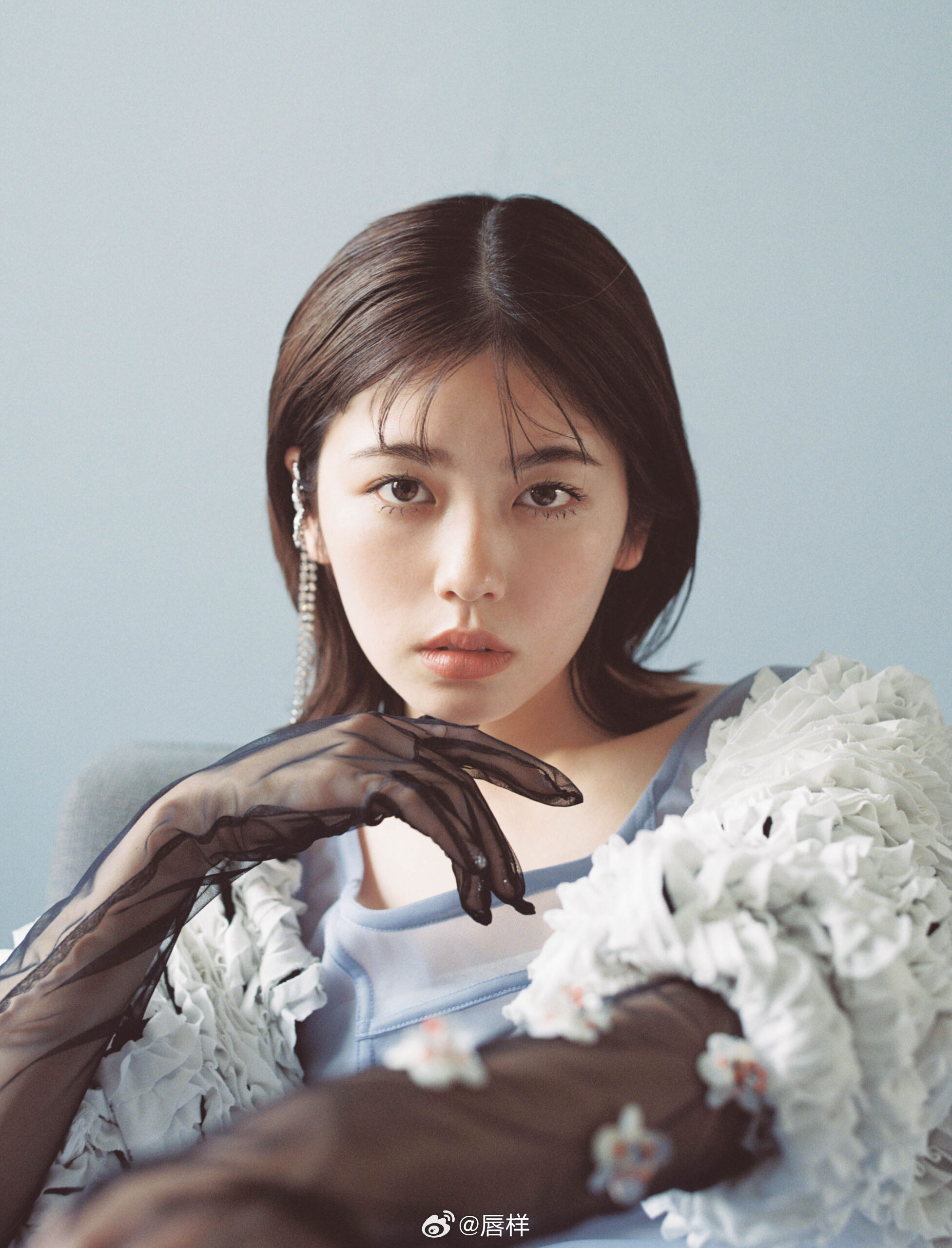 ORICON NEWS“第19回 男性票选最想交往的名人排行榜”发表‼️①吉冈里