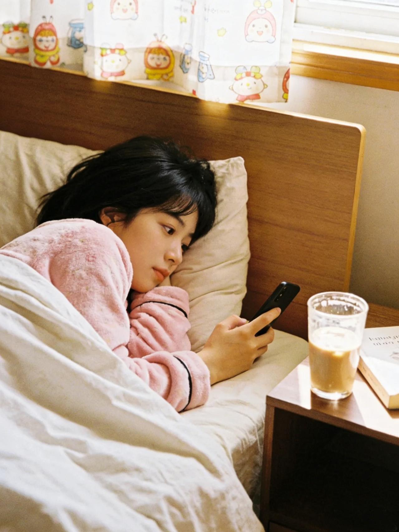 周六上午的“手机封印术”
⏰ 时间：周六 09:00 - 11:00
🛌 身体