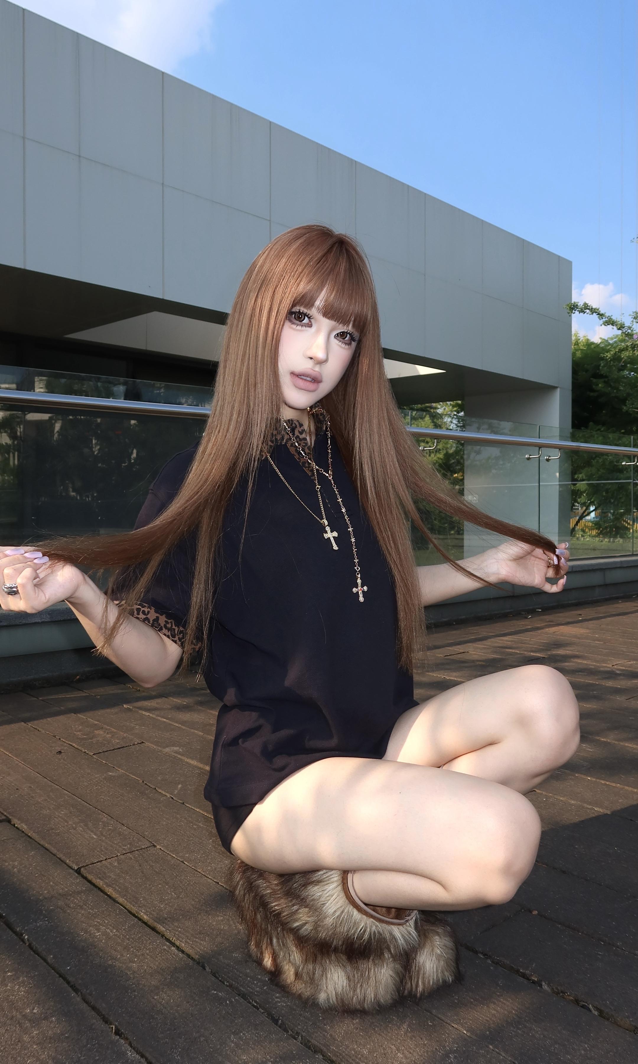 豹纹进行时