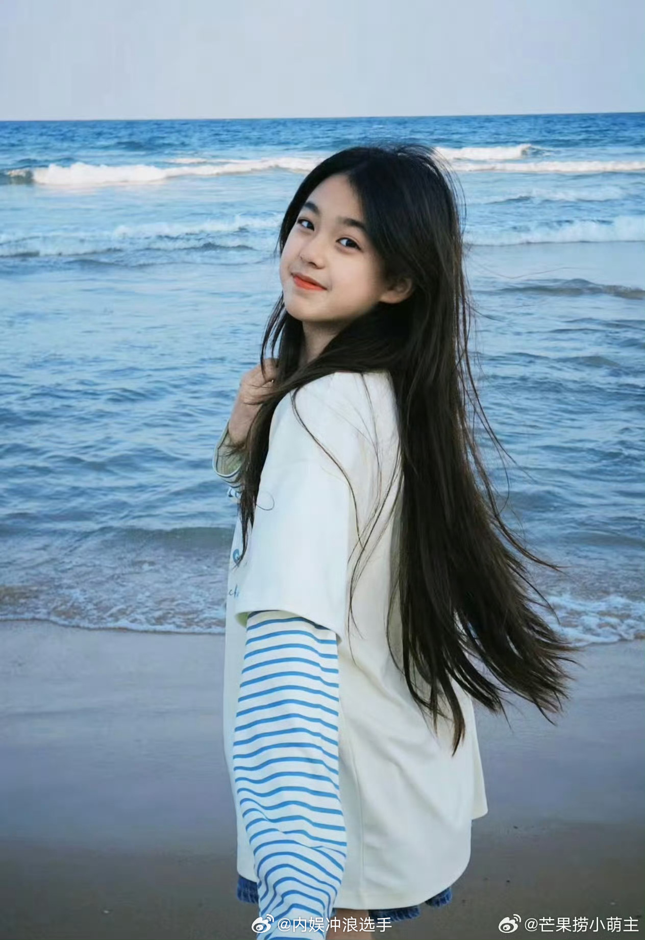 小泡芙颜值小泡芙好漂亮 好有青春活力，少女感🈶 