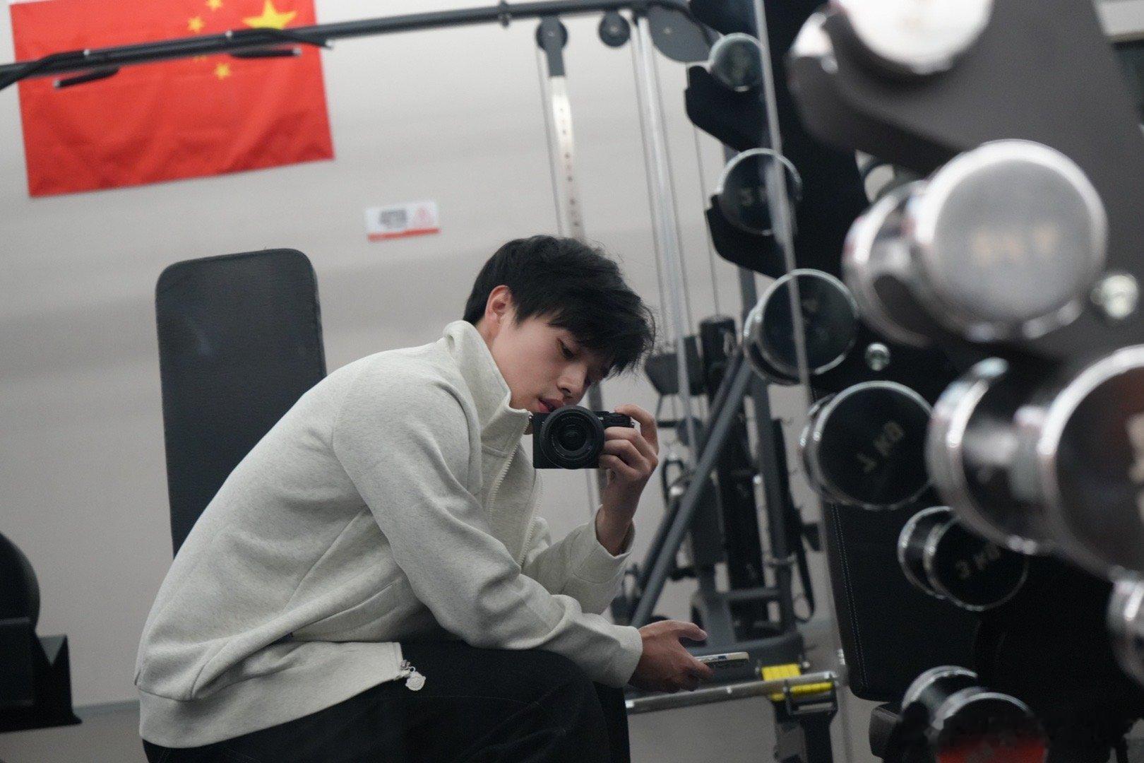 不做时代的观众，要做自己人生的主角🇨🇳我的日常plog运动健身