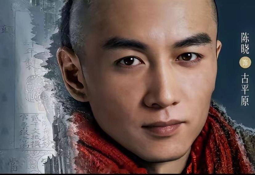 最近的热播剧《大生意》中，陈晓饰演的草根逆袭史。好多人都说他把这个角色演活了，从