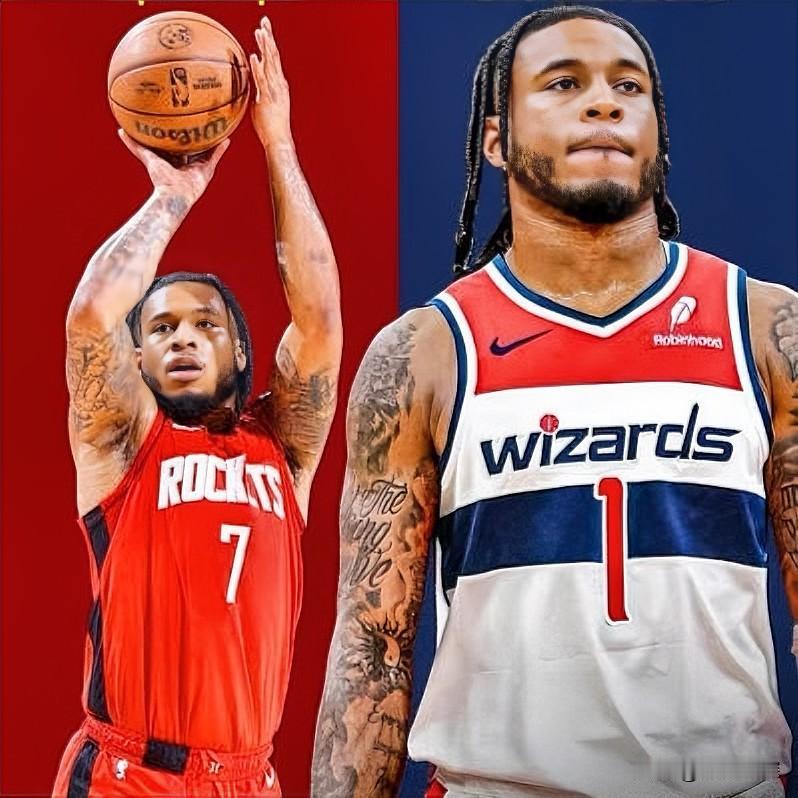 白魔得到队友认可！
被火箭交易到奇才的惠特摩尔，最近也是慢慢好起来了！
队友基肖