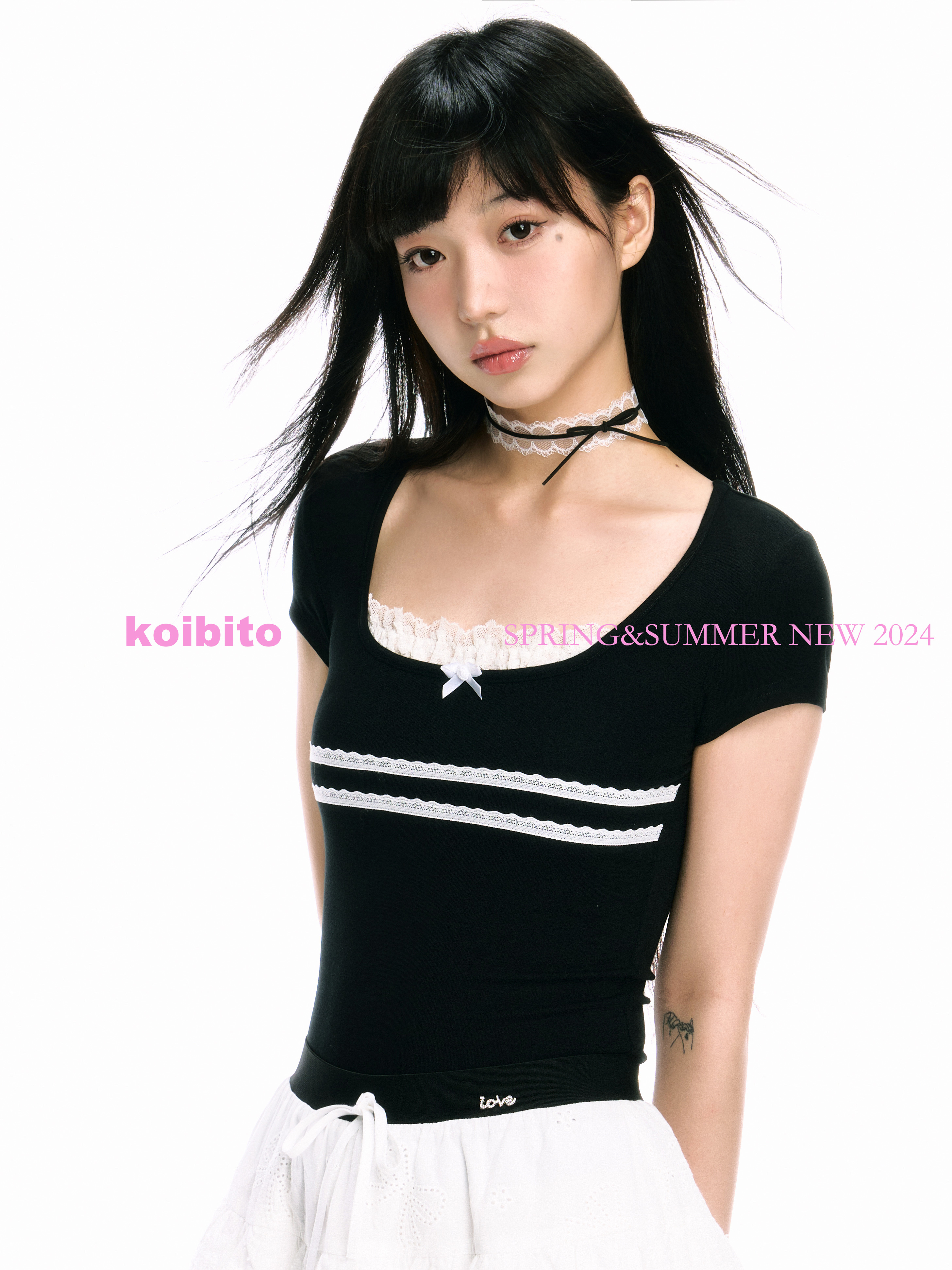 最近忙前忙后好几个月 做了新的品牌koibito也是日文白色恋人的意思 通常被认