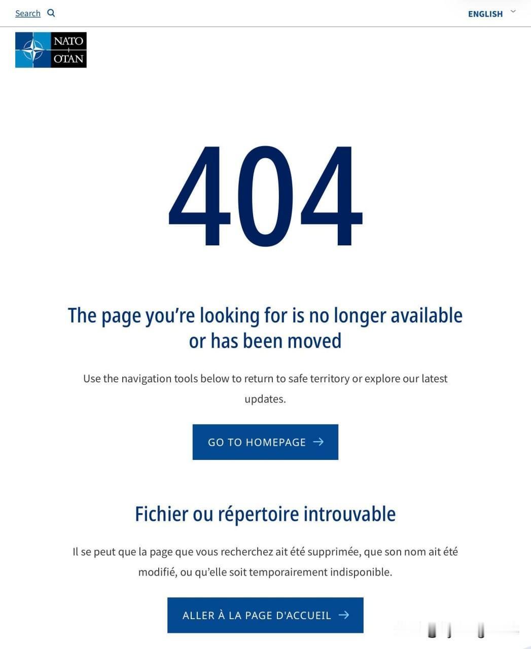 北约发言人杰米·谢伊 (Jamie Shea) 于 1999 年 5 月举行的新