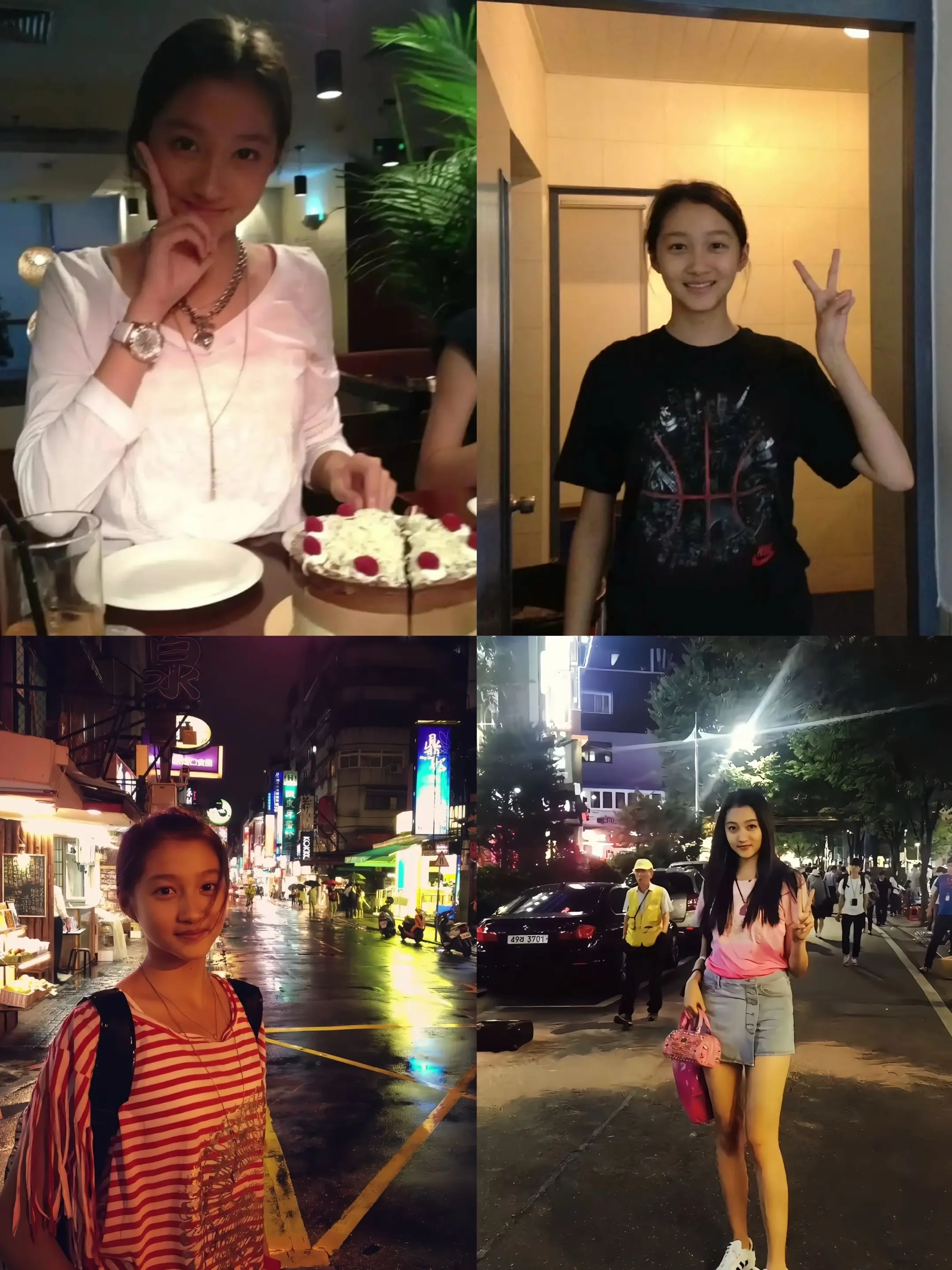 鹿晗是真男人，却没想到我姐也是真女人