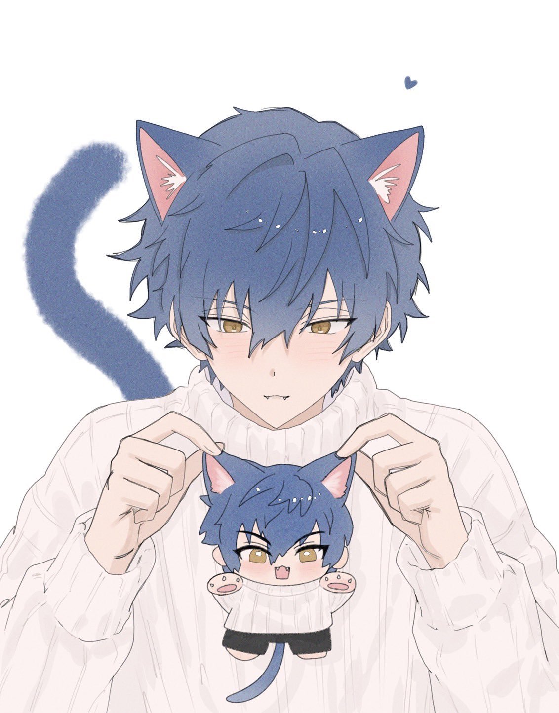 偶像梦幻祭🐈 偶像梦幻祭2 涟纯 ∧⑅∧ 🎨 まに 