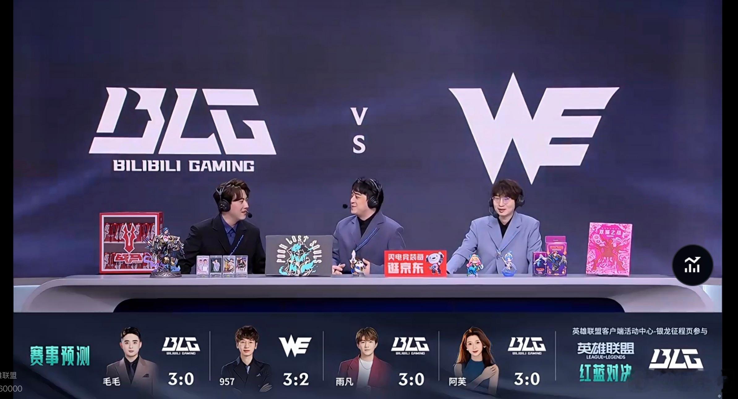 teamwe  腿哥的预测：全是情感 