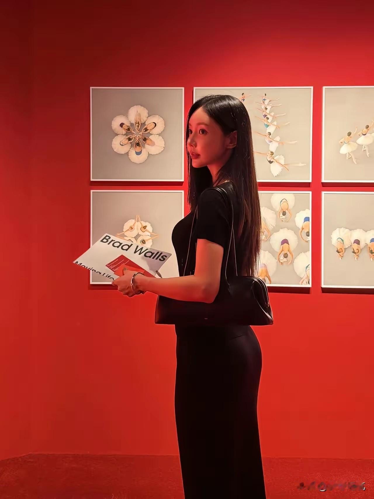 孙允珠的美图，你们喜欢哪种的孙允姝 我们的韩国美女 韩国精华照