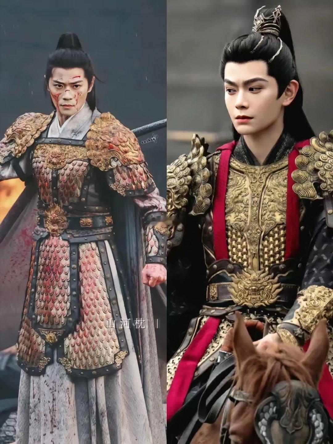 丁禹兮没想到
宋茜也没有想到
《山河枕》火了，但是网友在讨论的不是楚瑜，也不是卫