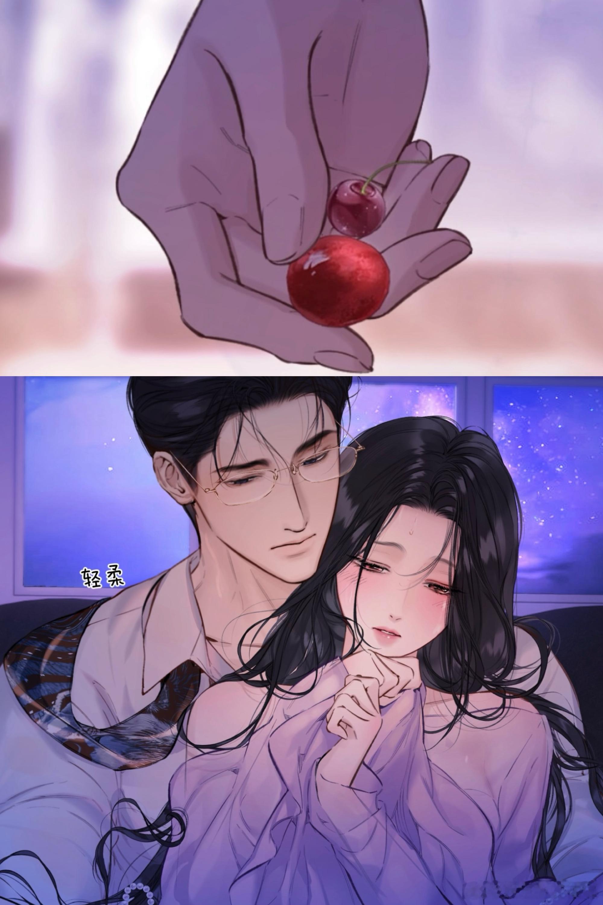 错撩特典漫画错撩时宴郑书意太撩了 时宴这张脸这个身材真的绝了，霸总造型帅私下更帅