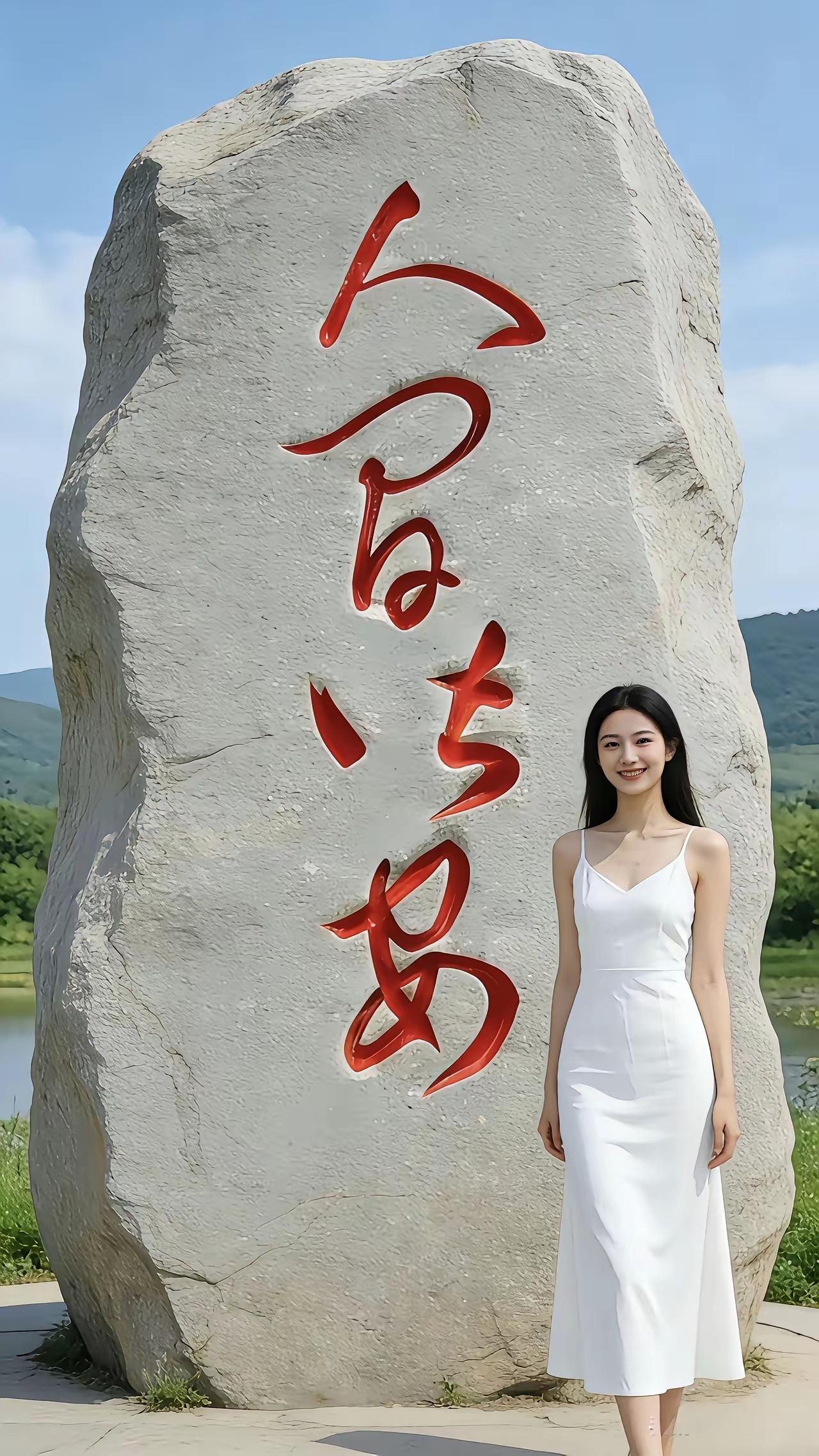 本人才疏学浅，这四个字实在是看不懂，我敢说，能认识的人，绝对是一个书法特别好的老