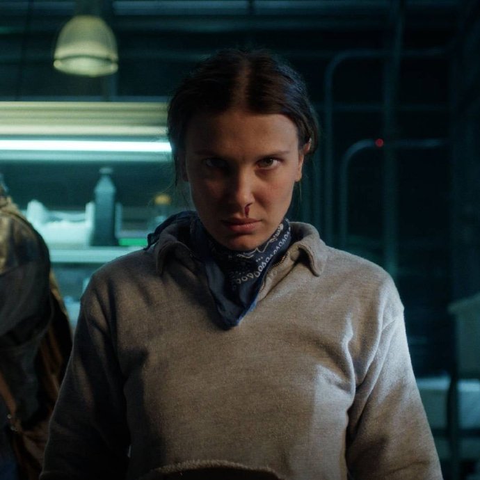 小11最喜欢怪奇物语第一季小11最不喜欢怪奇物语第二季 米莉·波比·布朗对《怪奇