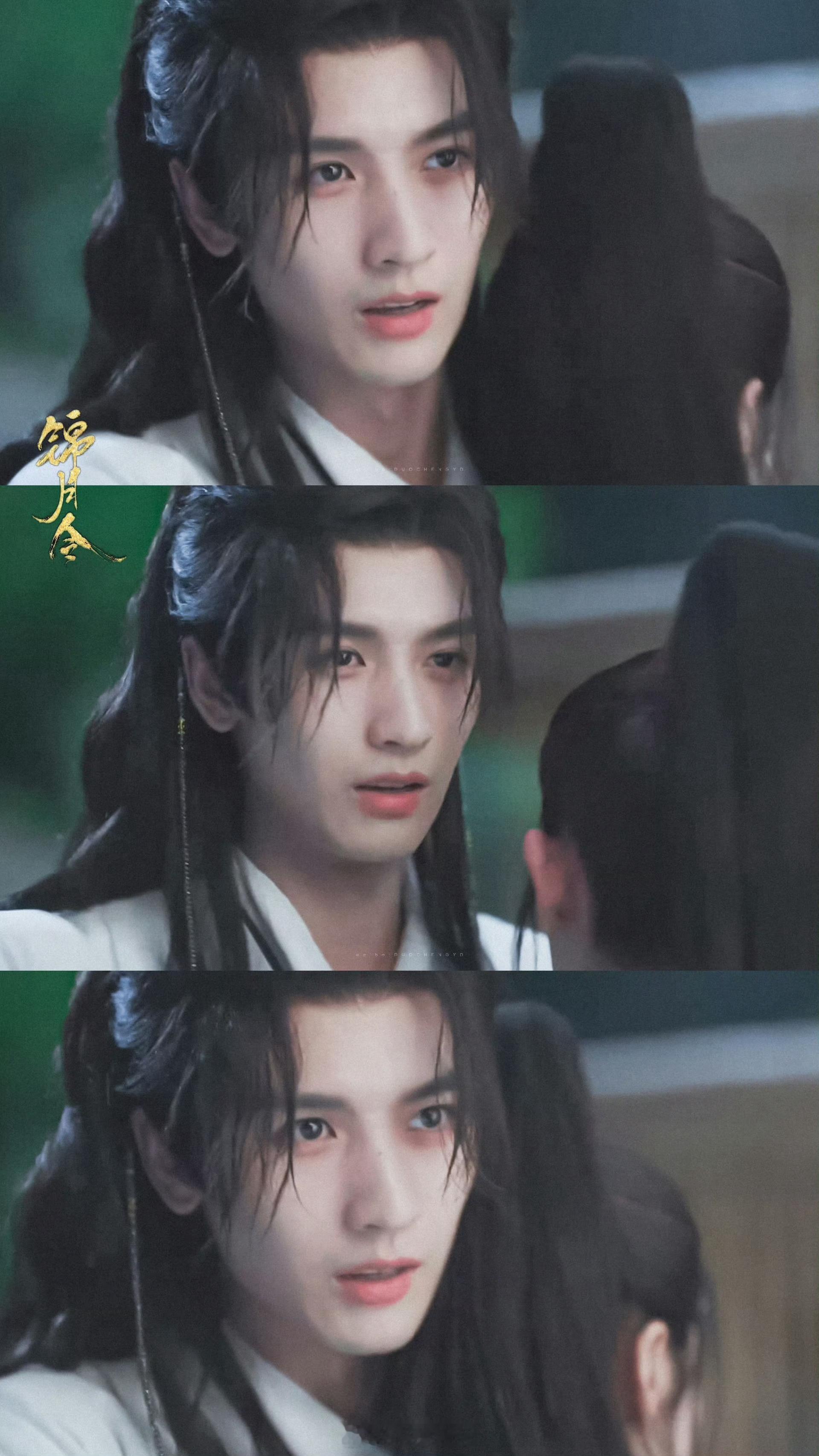 锦月令开播国产剧小妈文学上新了 今天12点来看腹黑绝美太子薛和煦，古装扮相绝绝子