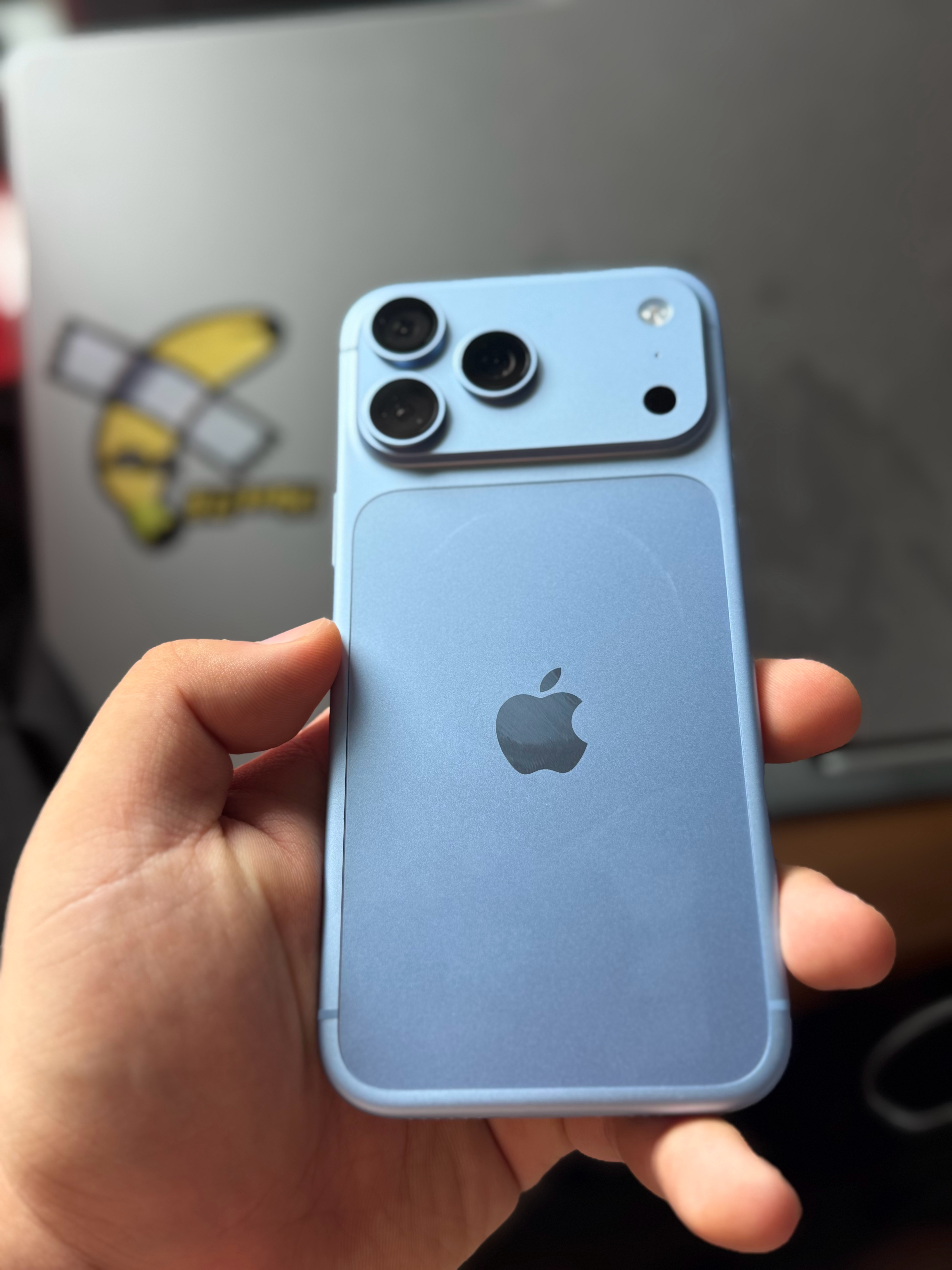 iPhone18PM 可能是我推荐是第一款日常Magsafe充电的iPhone设