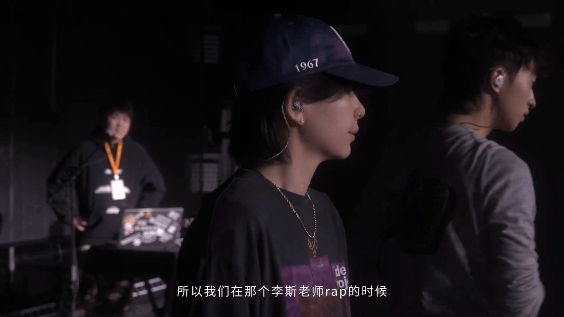 伊能静 把恩利交给李斯丹妮非常放心 恩利音乐节出圈后接邀约，家人一致认定李斯丹妮