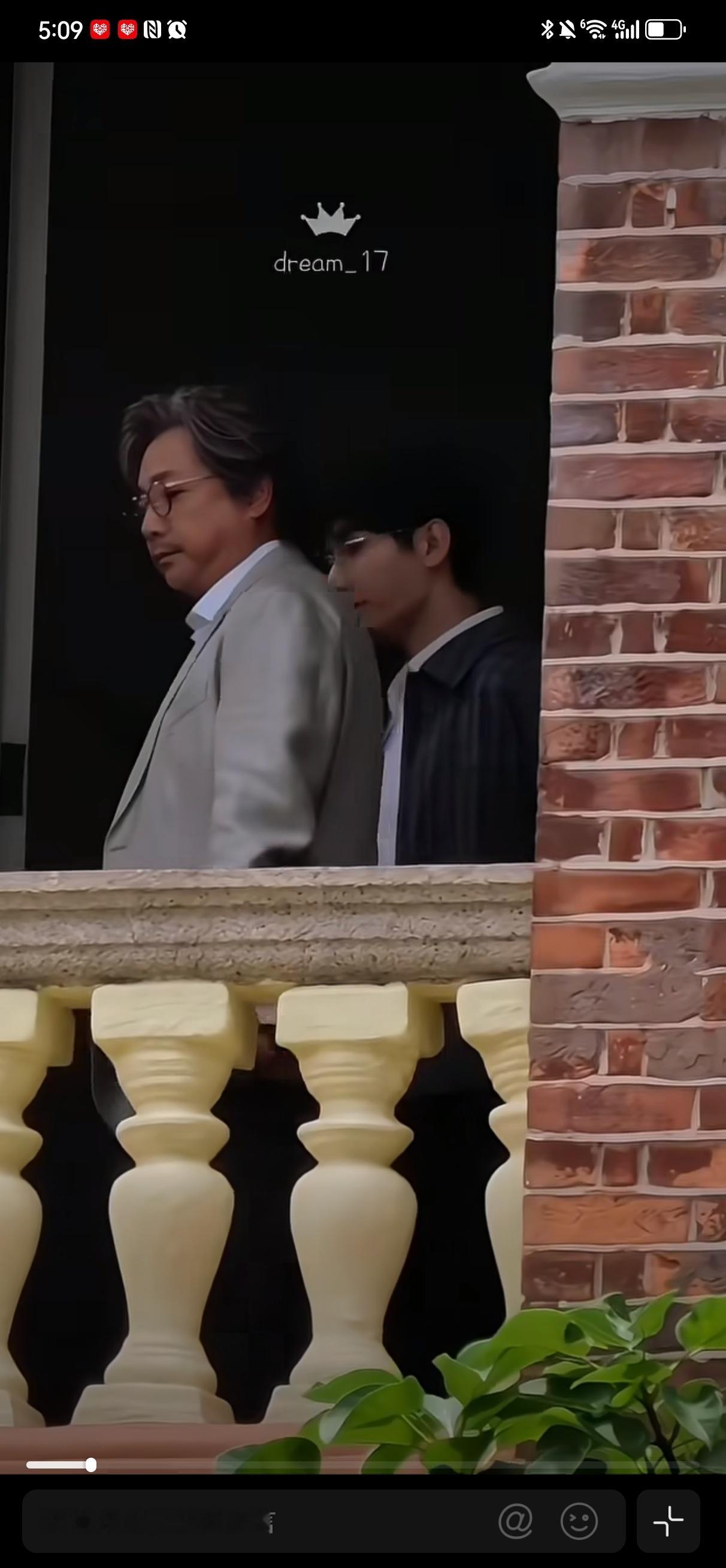 乍一看，吓一跳，还以为我妈的男神也来成毅的《狩谎》了 成毅粉把徐峥吓出表情包
