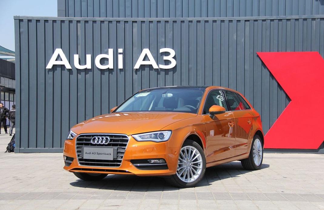 2024款Sportback 35 TFSI时尚运动，共行驶6000公里。新车行