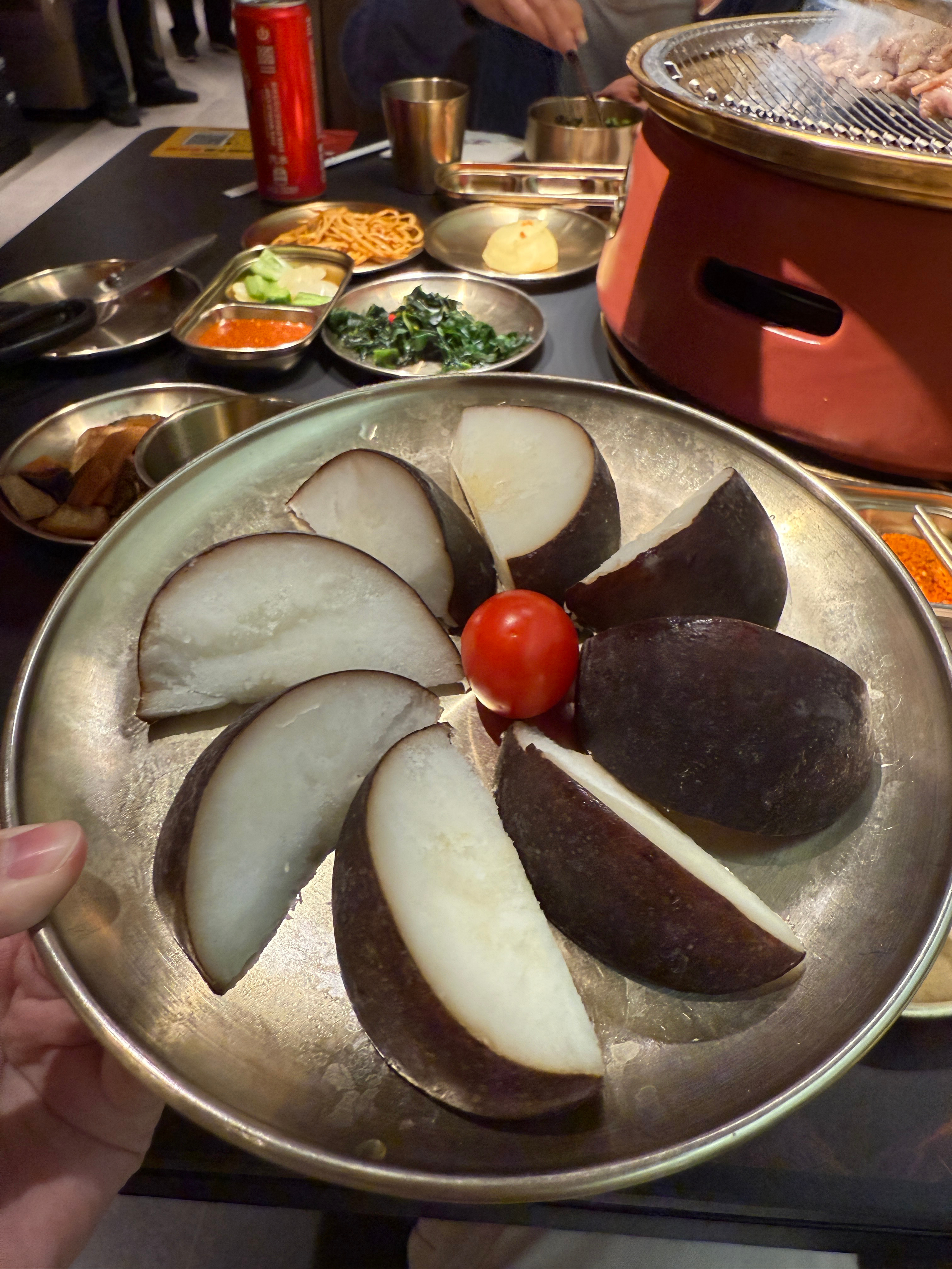 吃肉～ ​​​