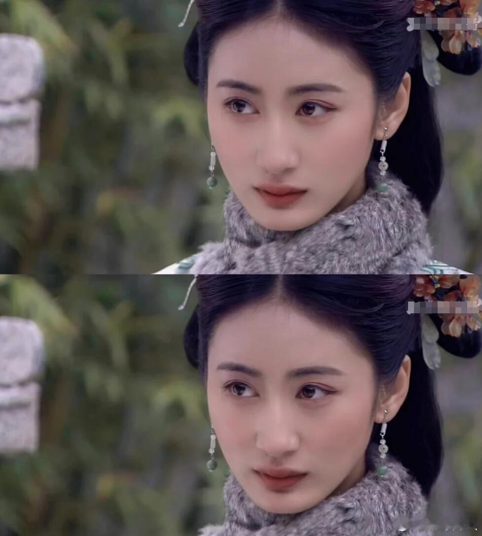 “媚骨天成”专门为郭珍霓量身打造！ ​​​