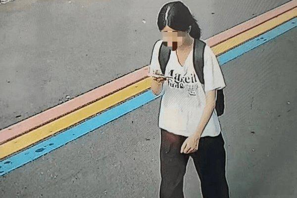 她坠崖了 这是啊.别再独闯 太危险......搜狐新闻:【独闯南太行失联14天的