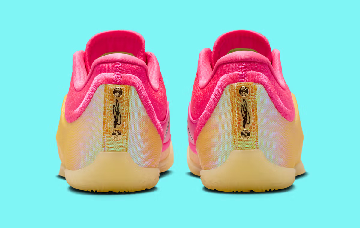 Nike LeBron 23 "Good Intentions"  主题是詹姆斯