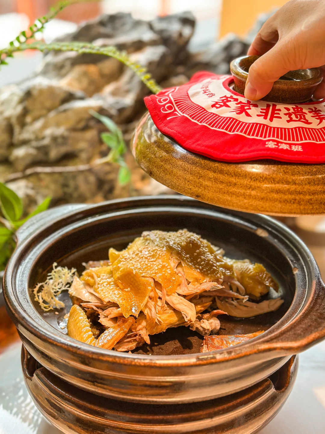国庆聚餐地找到了！不能不吃的客家菜！