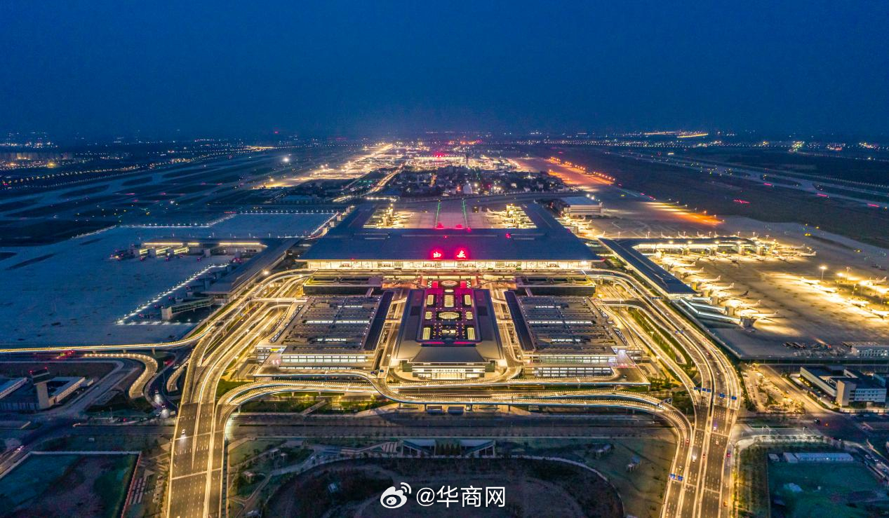 #2026亚洲航线发展大会西安启幕# 骐骥驰骋，花开长安。4月14日至16日，备