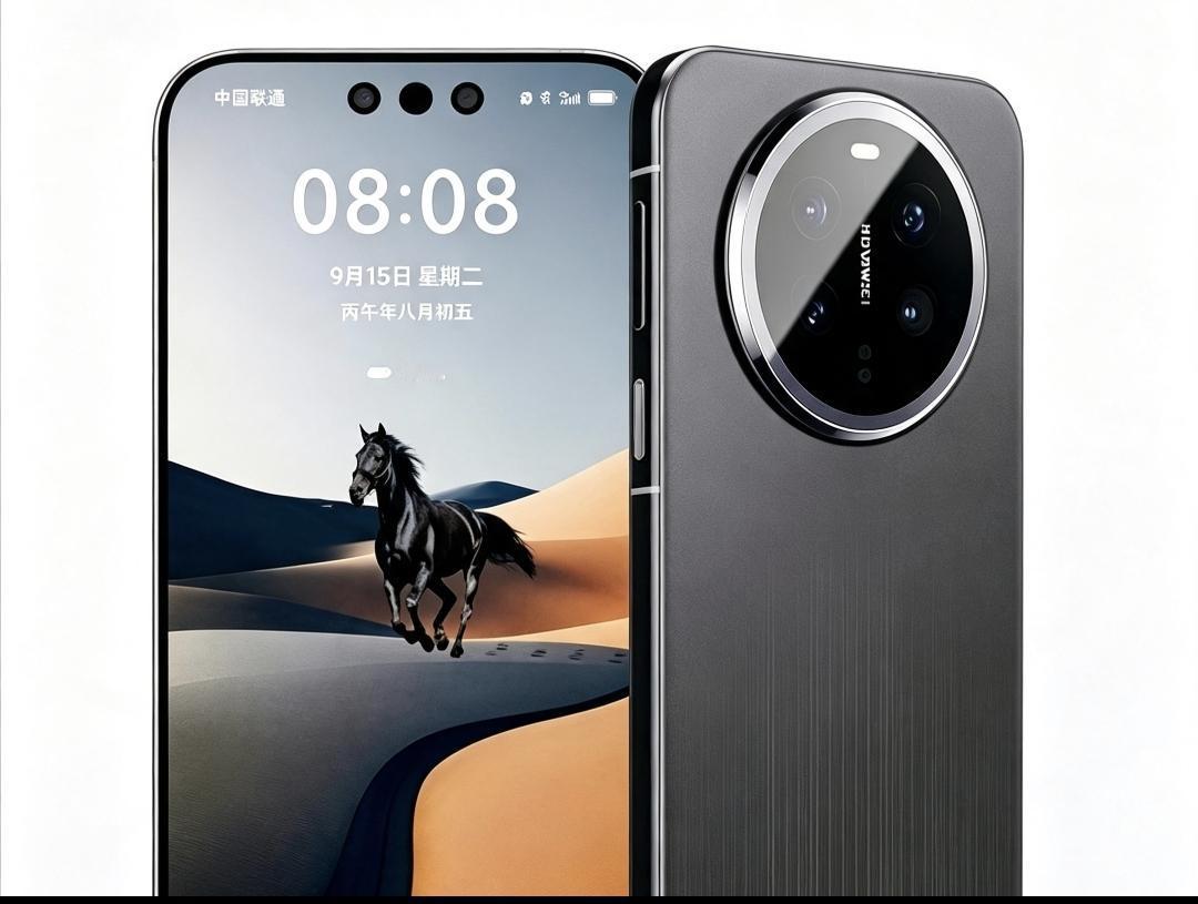 华为即将推出五大新机!
华为将于9月集中推出三折叠Mate XT2、Pura X