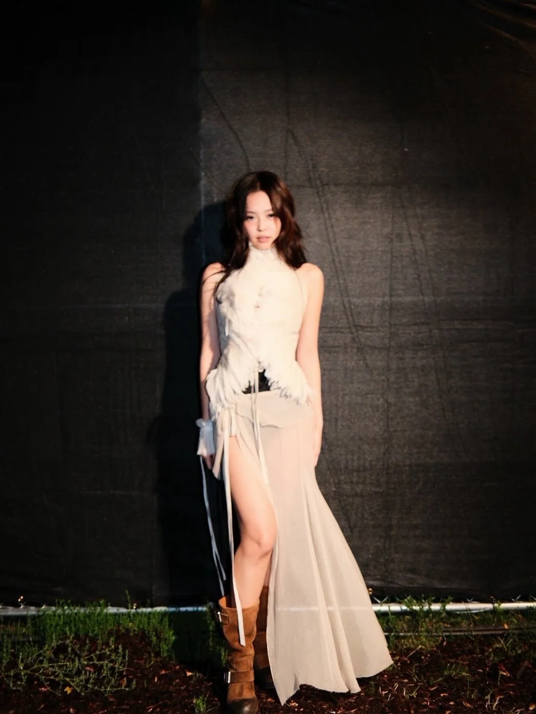 JENNIE INS更新Lollapalooza 2026.Chicago