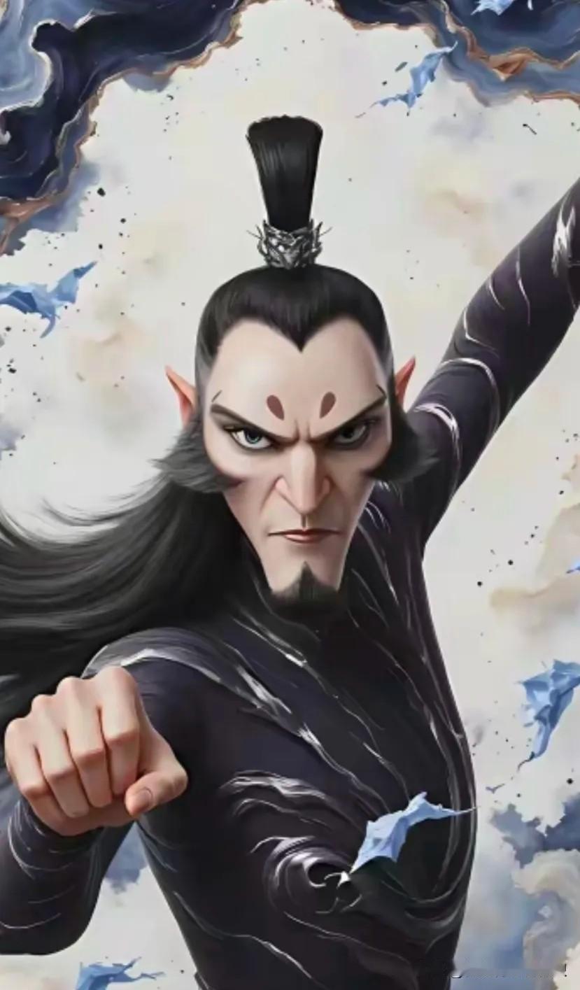 申公豹说过活到这个年纪，
我不在乎别人的看法，
我只在乎我自己开心不开心。
多么