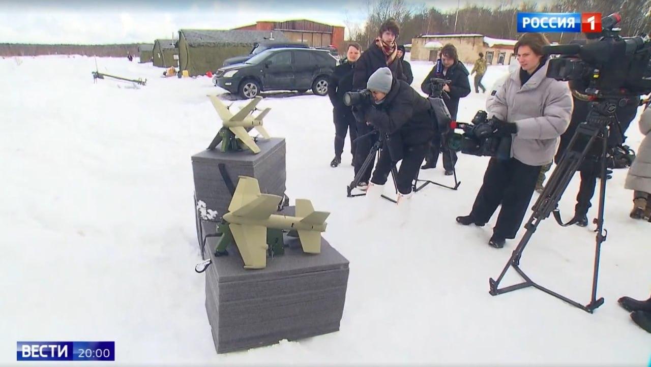 俄罗斯军方似乎真的开始大力推广“埃尔卡”（Elka）拦截无人机了。我猜测他们已经