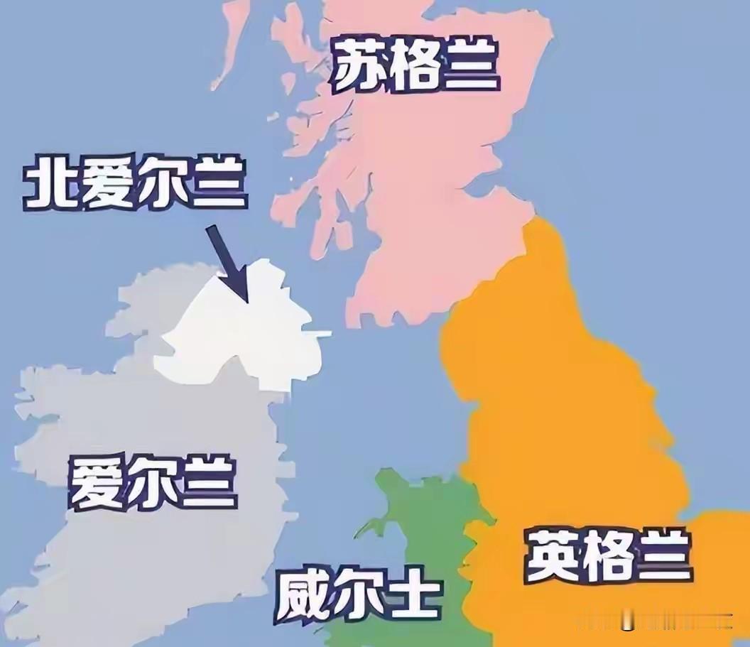 英国或面临“解体”危机：三地领导人联手逼宫，大英版图恐缩水一半！
 
英国当地时