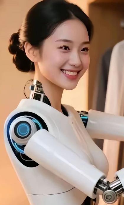 一位性学家说了一句挺让人后背发凉的话：AI女性机器人，只要做到能解决男性的生理需